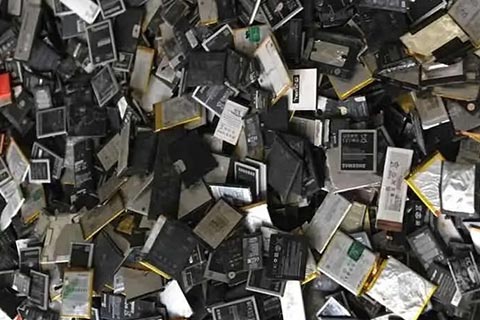 徐水义联庄乡钛酸锂电池回收_废电池片回收价格