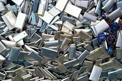 回收废电池_锂电池回收多少钱_宁德电池回收