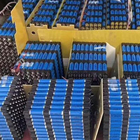鞍山高价锂电池回收-上门回收废铅酸电池-报废电池回收
